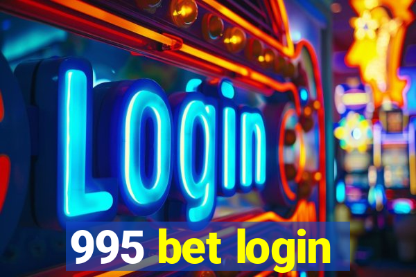 995 bet login